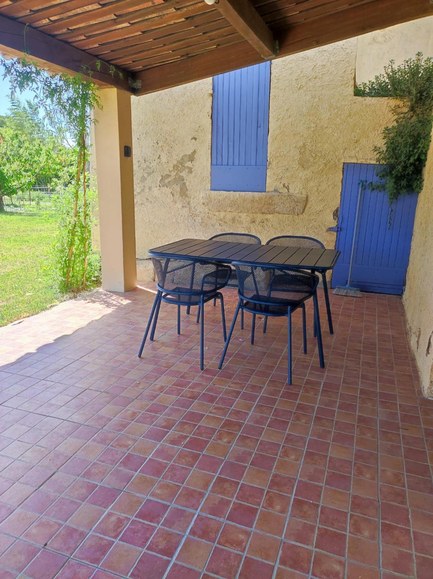 Maison A La Campagne Bouchet  Exterior foto